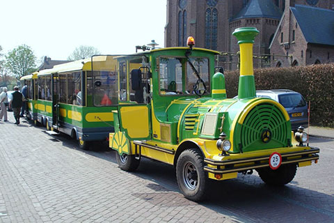 Duintrein De Moer