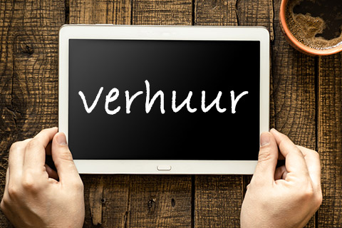 Verhuur